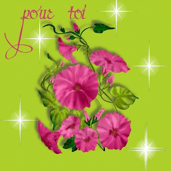Pour toi maman